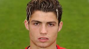 Born 5 february 1985) is a portuguese professional footballer who plays as a forward for serie a club. Cristiano Ronaldo Fruher So Anders Sah Der Kicker Als Teenie Aus Intouch