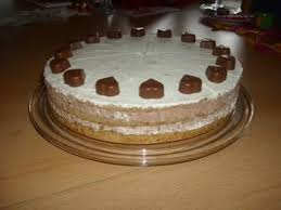 Milka Schoko Torte Rezept Torten Rezepte Milka Kuchen Backrezepte Kuchen