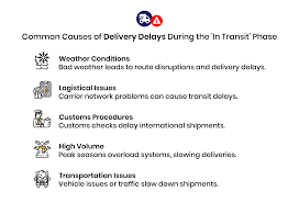 What Does In Transit Mean? Everything You Need To Know - Postalytics
