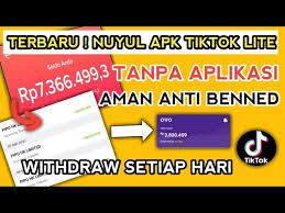 Di bawah ini merupakan tutorial nuyul di aplikasi tiktok lite agar bisa mendapatkan banyak koin : Terbaru Cara Nuyul Apk Tiktok Lite Atau Nuyul Apk Tiktok Lite Cara Cepat Dapat Koin Tiktok Lite Youtube