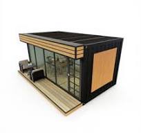 Order Online Mobile Kiosk Cabin Available In 20/40 ft Sizes ...