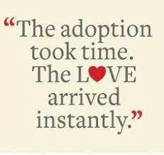 Stepparent Adoption Quotes Quotesgram By Quotesgram I Like This Saying For An Adotion Photo S Adoption Quotes Step Parent Adoption Adoption Announcement