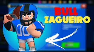 #brawlstars desde que miré el brawl stars que me fijé en estos dos asi he venido a entregar contenido así sin avisar me gusta la idea de que bull es re complicado y agresivo para acercarse pero tiene un lado soft guardado solo para colt porque yo digo que son. Comprei A Skin Do Bull Zagueiro E Achei Ela Incrivel Brawl Stars Youtube