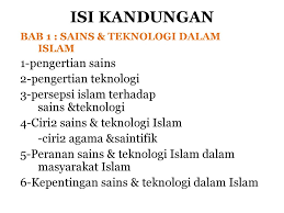 Kebaikan dan keburukan teknologi kepada masyarakat. Ctu 211 Sains Dan Teknologi Dalam Islam Ppt Download
