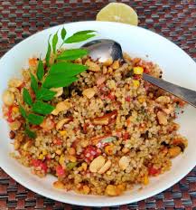 Quick Millet Recipes Millet Upma In 2020 Millet Recipes Millet Recipes Breakfast Recipes
