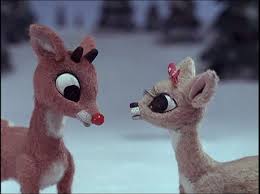 Rudolph The Red Nosed Reindeer A Film By Kizo Nagashima And Larry Roemer 1964 We Still Watch This Every Ye Rudolph The Red Red Nosed Reindeer Christmas Gif
