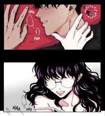 S flower | Character art, Manga love, Hunter anime
