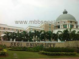 *international students are required to pay international administrative fees. Segi University Malaysia Mbbs Admission Process 2020