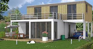 Modulhauser Flachdach Ii Future 2 0 Haus Schwedenhaus Fertighaus Einfamilienhaus