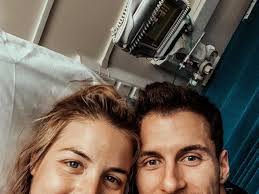 Gemma Atkinson opens up about her emergency C-Section