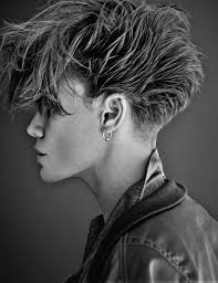Pin On Cheveux Coiffure Tendance