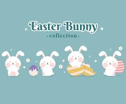 We did not find results for: Cute Easter Bunny Collection With Different Gesture