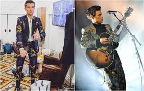 Check spelling or type a new query. Harry Styles Is A Thief An Ontd Original On How Fashion Icon Brandon Flowers Was Imitated For Years