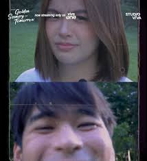 May the sounds behind the story resonate with you. "Ikaw Ang Musika" by Gwy  Saludes and Marc Alfaro and "My Favorite Movie" by Gilyan Saludes for Viva  One's original series soundtrack of