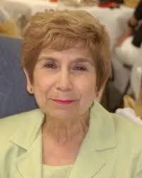 Obituary information for Maria Christine Vela