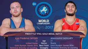 Jun 22, 2021 · абдулрашид садулаев (россия) 2. Chempionat Mira 2017 Final Abdulrashid Sadulaev Kajl Snajder Kyle Snyder Vs Abdulrashid Sadulaev
