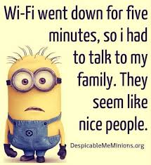 Minion quotes can inspire you and can make you achieve your goals. 50 Best Funny Minion Quotes