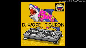 Dj Wope - Tiguron (Original Afro Mix) DEMO PROMOCIONAL - YouTube