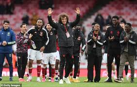 Shop affordable wall art to hang in dorms, bedrooms, offices, or anywhere blank walls aren't welcome. David Luiz On His Arsenal Split What Happens Next And Why He Laughs Off Criticism Daily Mail Online