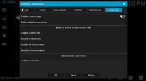 Cumination - Custom Sites How does it work? · Issue 407 ·  dobbelinarepository.dobbelina · GitHub