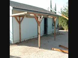 No building permits were required because the zoning atomic number 49 honolulu the purpose of a carport is to continue harsh elements off your motorcar beaver state truck. How I Built A Rolling Carport For Little Money Youtube