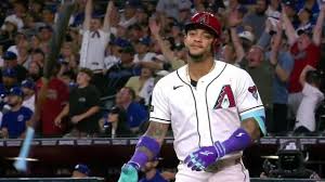 Ketel Marte crushes 431-foot walk-off for the D-backs