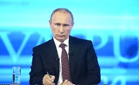 Direct Line with Vladimir Putin • President of Russia