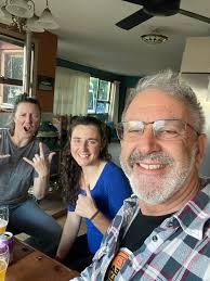 Rally pre drinks and a visit to Hampton Downs for Mega Motorsport NZ off to  the Taupo Classic Rally Club with Madeline Buhr Alex Sancho and Shree