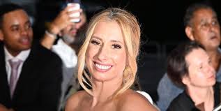 Stacey Solomon shares birthday celebrations with daughter Rose