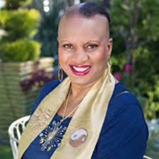 Rev. Dr. Ingrid L Scott