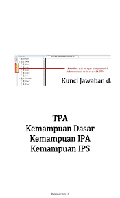 Kunci Jawaban Soal Ipa Kelas 8 Semester 1 Halaman 66 Kunci Masa Depan