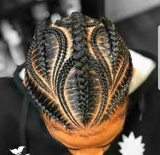 Everything You Need To Know To Care For And Maintain Your Cornrows Mens Braids Hairstyles Boy Braids Hairstyles Braided Hairstyles