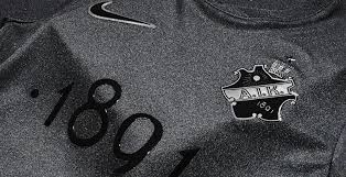 ˈɑ̂ːiːˌkoː), an abbreviation for allmänna idrottsklubben (meaning the public or general sports club). Wunderschones Nike Aik 1891 Black Edition 2019 Trikot Veroffentlicht Nur Fussball