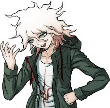 Sprites Nagito Komaeda Nagito Komaeda Danganronpa Characters Danganronpa