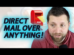 Why We Choose DIRECT MAIL Over Other Marketing Strategies