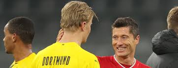 The upcoming klassiker clash between bayern munich and borussia dortmund will be broadcast on abc for the first time in us television history. 1fsopgjvv37kzm