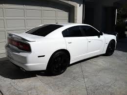 Black And White Wheels Opinion S On Black Rims Archive White Charger Black Dodge Charger Slammed Cars