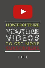 Youtube Video Ranking How To Optimize Your Videos In 2019 Video Marketing Youtube Youtube Videos Youtube Business