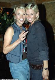 It takes two host zoe ball set the record straight that. Sara Cox Dismisses Claims She Is Estranged From Friend Zoe Ball Fr24 News English