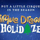 Cirque Dreams Holidaze event image