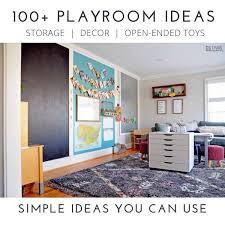 One is that i thought it would be a great feeling to have the whole top floor done, purged, and organized before. Kids Playroom How To Craft The Perfect Space Days With Grey