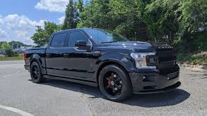 2020 Shelby F 150 Super Snake Sport Hauls More Than Your Mom