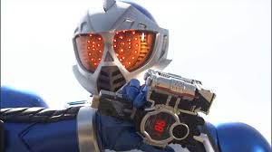 Kamen rider w forever được phát hành dưới dạng hai tính năng với tensou sentai goseiger: October 2014 Ozc Live
