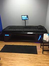 hydromassage bed at workout anytime anytime fitness fitness technology fitness center