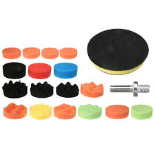 By buffing a car every 2 to 3 months, the car will be more aesthetically pleasing, and will maintain its finish longer. 18pcs 3 Car Polishing Pad Polishing Circle Buffing Pad Tool Kit For Car Polisher Wax Electric Grinder Rotary Tool Buy At The Price Of 6 82 In Aliexpress Com Imall Com