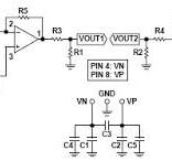 ADA4891-1ARJ-EBZ Reference Design | Analog Amplification ...