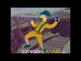 Sostuvo Mucho Tiempo Una Granada Youtube