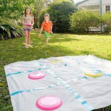 37 Fun And Creative Outdoor Games For The Most Epic Backyard Party Fun Outdoor Games Summer Outdoor Games Outdoor Games For Kids