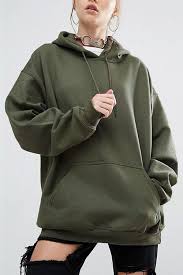 The Hoodie Is Made In A Soft Touch Fabric And Features Loose Design Front Pouch Pocket And Ri Women Hoodies Sweatshirts Womens Oversized Hoodie Hoodies Womens
