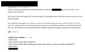 Wie Man Auf Eine Google Rezension Antworten Sollte Mit 3 Beispielen